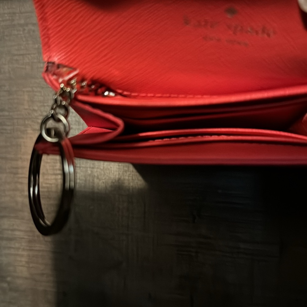 Kate Spade Mini Wallet - Picture 4 of 8